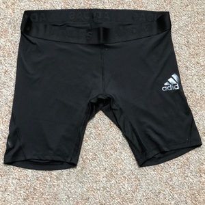 Adidas Alphaskin Sport Short Tights size 2XL